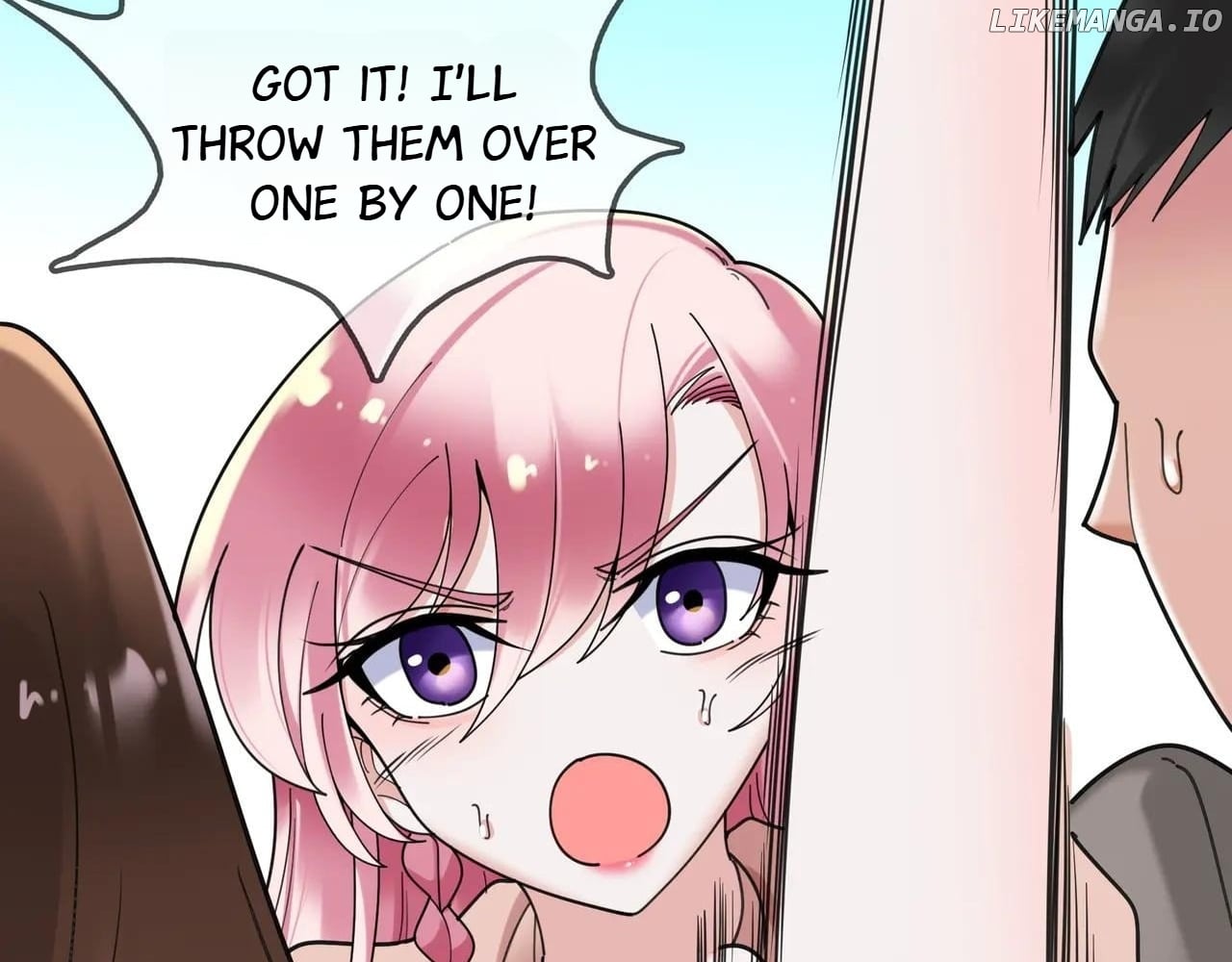 Daddy President Is Too Hard To Deal With Chapter 147 - page 54
